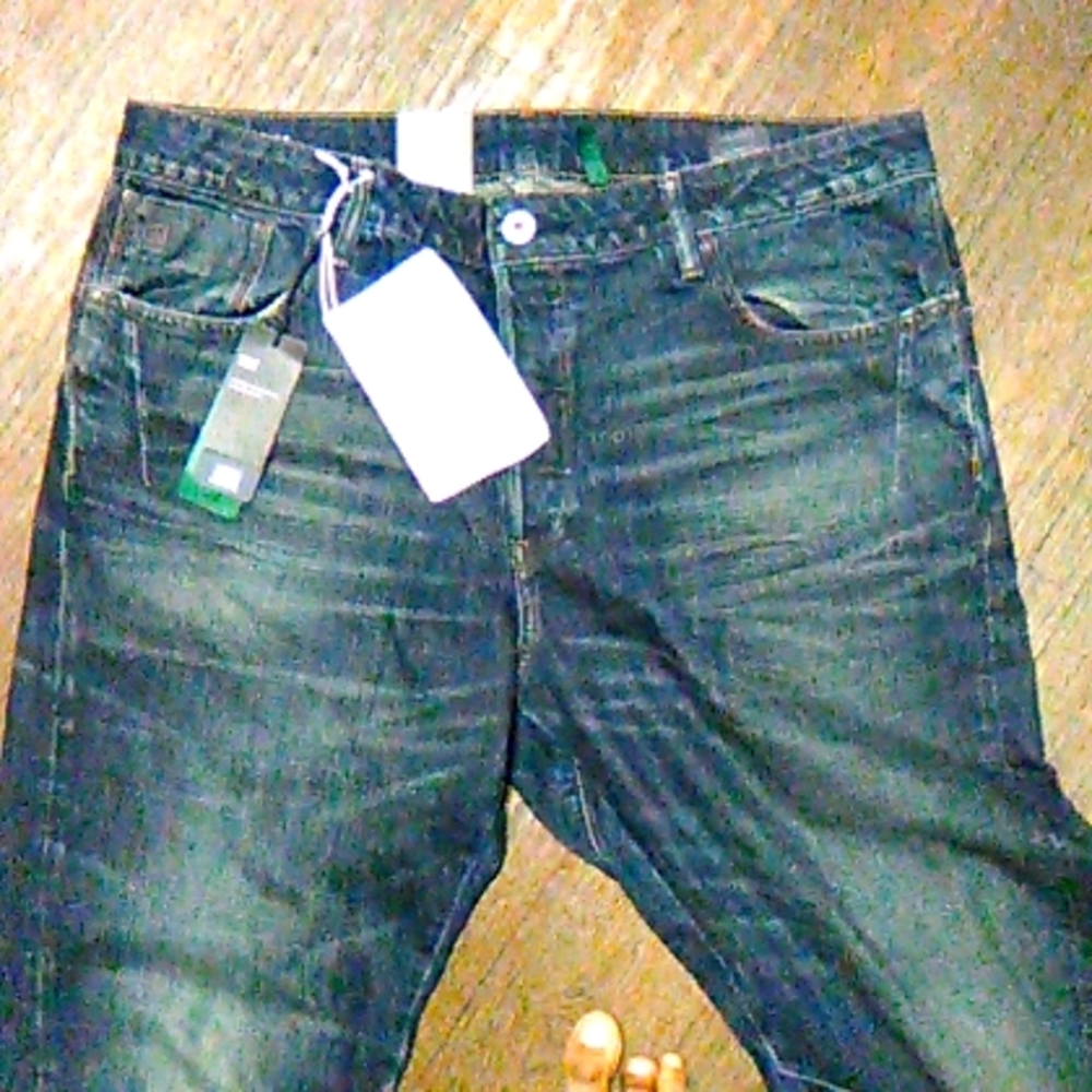 Brand New with tags G Star Tobog   Jeans.